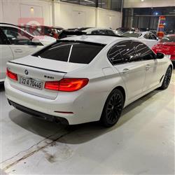 بي ام دبليو الفئة 5